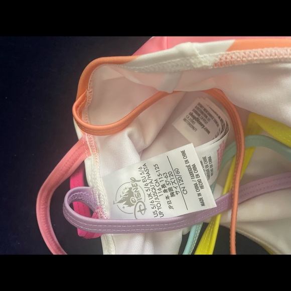 Minnie Mouse swim suit - Picture 3 of 3